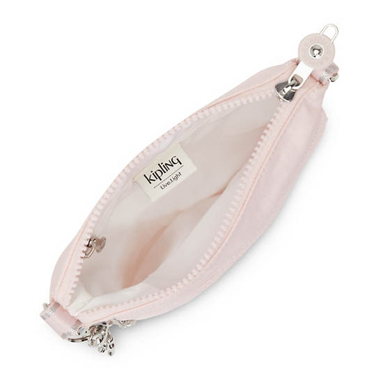 Sac Mini Kipling Keiko Crossbody Rose | FR 1891TC